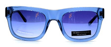 BCBG MAXAZRIA - VIVID 51/21/140 BLUE - NEW Authentic WOMEN SUNGLASSES