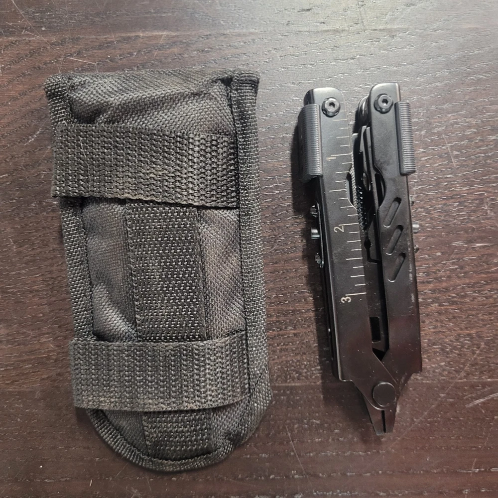 Multi tool Plier Stainless steel with case handy tool