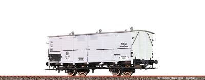 Brawa H0 48668 Covered Freight Car / Milk Car Gh 03 of the DB