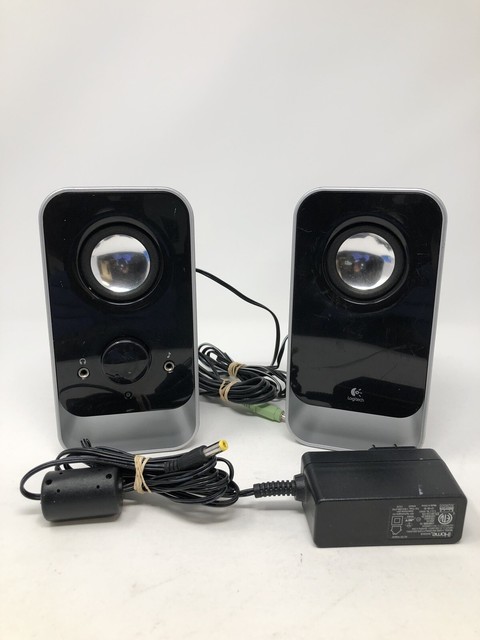 logitech speakers ls11