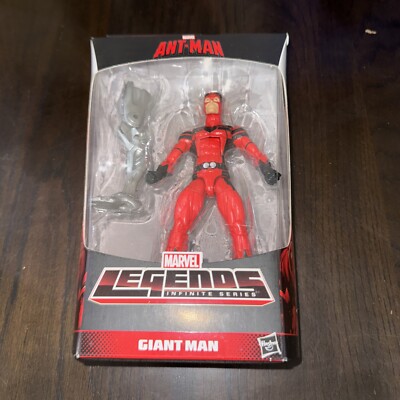 MARVEL LEGENDS INFINITE SERIES ANT-MAN GIANT MAN BAF