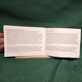 NES Nintendo Heavy Shreddin manial only no game