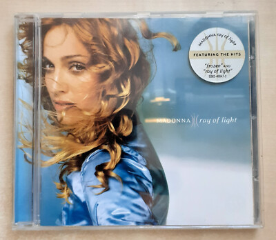 Madonna - Ray of Light - CD