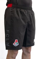 Short d'entraînement Under Armour 2019-20 Lokomotiv Moscou / gris / homme / PRIX CONSEILLÉ 29,99 €