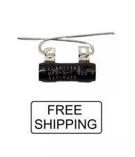 (1x) 35 Ω to 22.5K Ω - 5W - Vitreous Enamel Resistor - Wire Wound - Lug & Lead