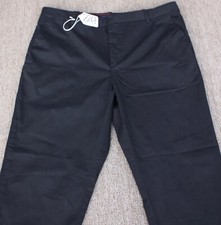 IZOD STRAIGHT FIT Pants for Men-W38 X L29. TAG NO. 22 6f