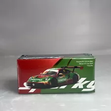 1/64 TINY X Sparky Spark Porsche 911 GT3R  (992) Macau GT Cup 2023 Tsing Tao
