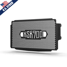 Motorcycle radiator guard T5-5754 aluminium For Yamaha XSR900 2022-2023-2024 NEW