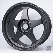 Rota Wheels Slipstream - 18x9.5 38mm 5x114.3 73 Hub Satin Black