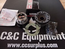 Avm 463 Locking Hubs Outs Fits Toyota Land Cruiser Ii Prado Kzj 70 73 71w 1991