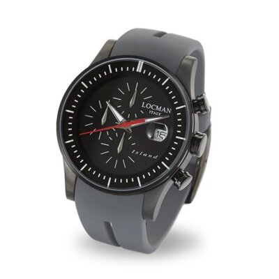 Locman - Frauen - 0620BKKW-BKWSIA - Armbanduhr Locman Herren Damen