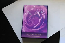 Universal Love: Healing Oracle Cards by Toni Carmine Salerno Spirituality
