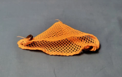 Vintage Fisher Price Play Family Little People #945 Offshore Base CARGO NET  VGC