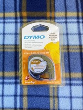 Dymo Iron On Labels Refill