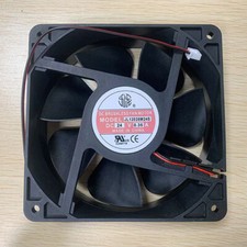 1 Pc. New JIULONG JL12038M24S Inverter Cooling Fan 12038 DC24V 0.35A 12CM 2Pin