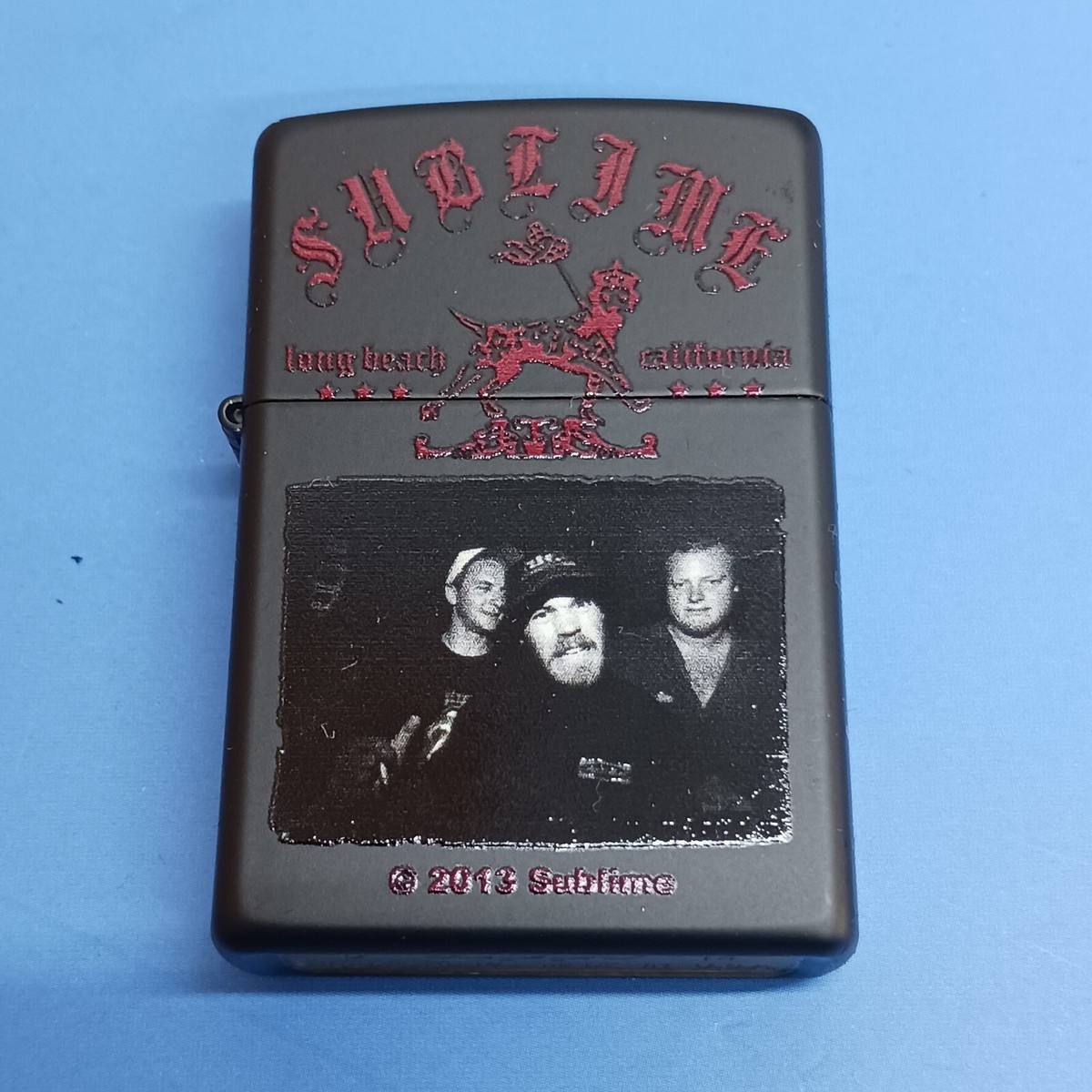 Zippo 43883 Sublime Black Matte | eBay