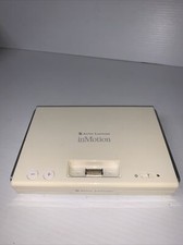 Altec Lansing inMotion Portable Audio System for iPod FOR PARTS OR NOT WORKING