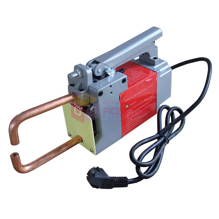 220V Resistance Spot Welding Machine Welding Thickness 1.5 1.5mm Steel Plat Port
