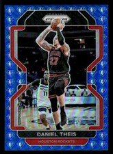Daniel Theis 2021-22 Panini Prizm #3 NBA 75th Anniversary