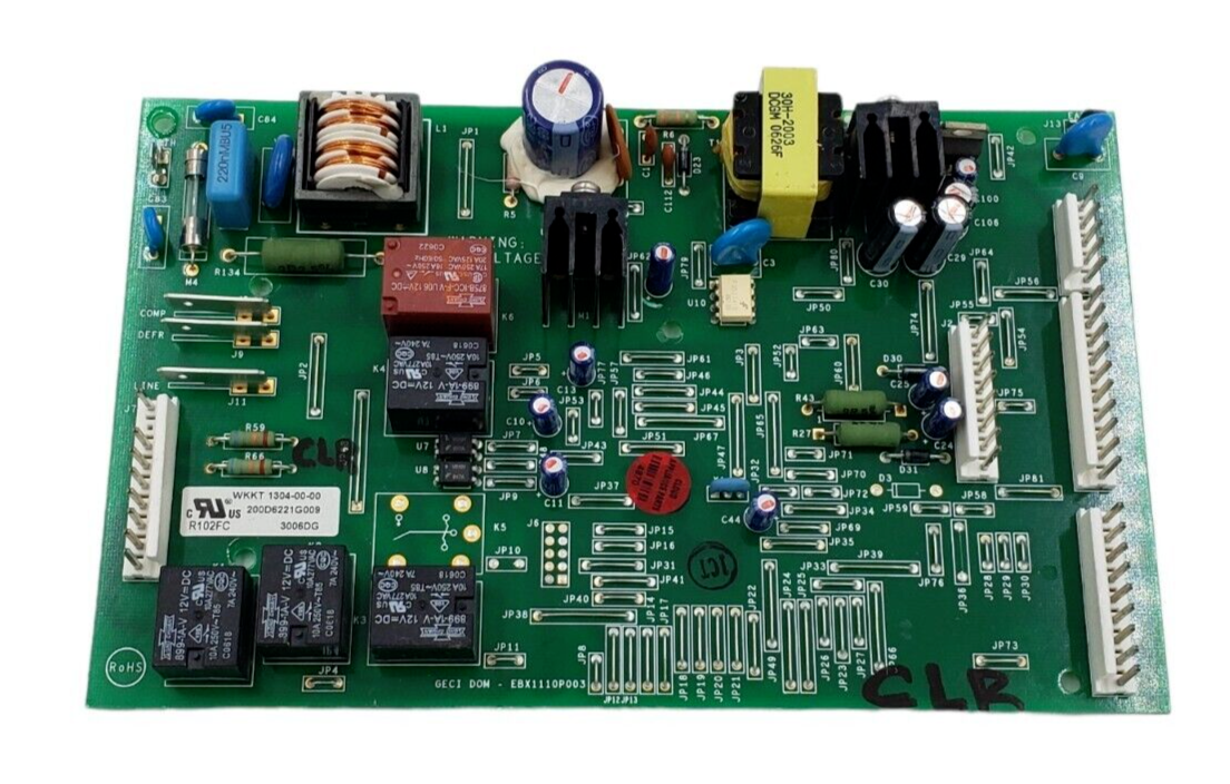 OEM GE Refrigerator Control Board 200D6221G009 Same Day Ship & *60