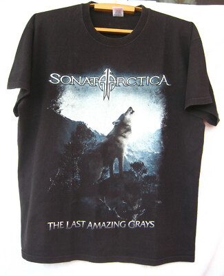 sonata arctica t shirt