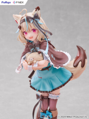 PSL Furyu Virtual You Tuber Amakami Konomi 1/7 Scale Figure from