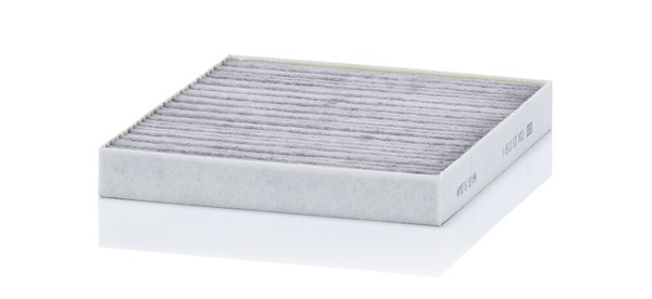 MANN-FILTER CUK23019/1 Innenraumfilter Pollenfilter FüR Kia Hyundai-image