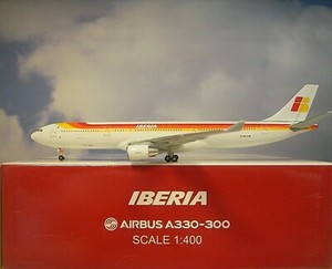 Hogan Wings 1 400 Airbus A330 300 Iberia Ec Luk Li5422 Modellairport500 Ebay