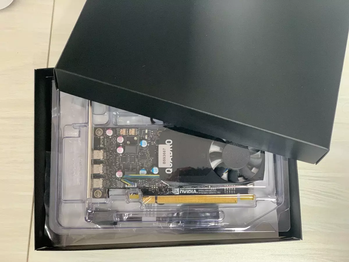 Nvidia quadro hotsell p400 2gb graphics