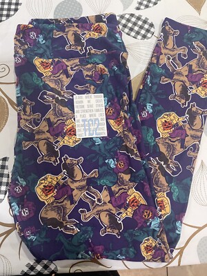 Lularoe Leggings TC2 headless horseman 