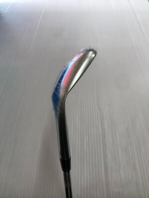 NEW: Cleveland RTZ FULL-FACE Tour Satin Wedge #60(1Club)/NS