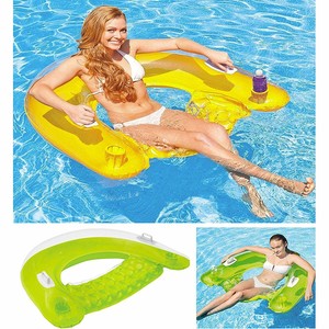 inflatable lilo chair