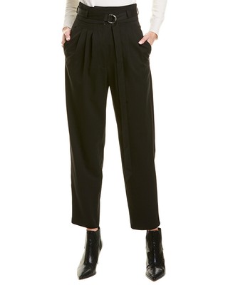 calça feminina de lã