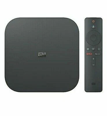 Passerelles multimédia noirs Xiaomi