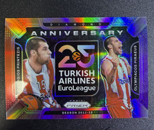 2015-16 Upper Deck Euroleague Basketball Cards 16