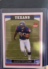2006 Topps - Mario Williams #351 (RC)