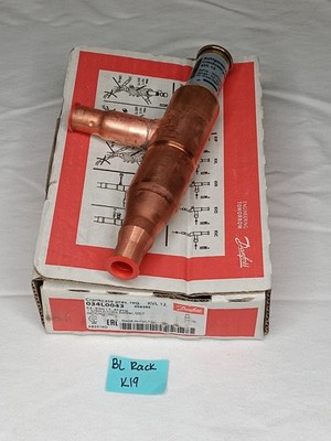 Danfoss 034L0043 Model KVL12 1/2 Inch ODF Bypass Crankcase Pressure Regulator