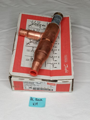 #ad #ad Danfoss 034L0043 Model KVL12 1 2 Inch ODF Bypass Crankcase Pressure Regulator $146.94