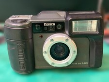 Konica Genba Kantoku 28 HG Panorama Film Camera From Japan