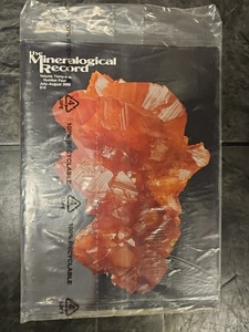 Mineralogical Record Volume 31 Number 4