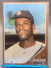 Top 10 Bob Gibson Baseball Cards 28
