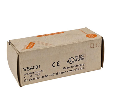 NIB IFM VSA001 VIBRATION SENSOR