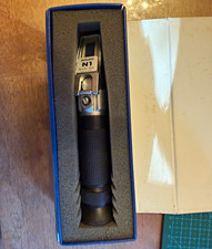ATAGO N1 Handheld Refractometer Brix 0-32%