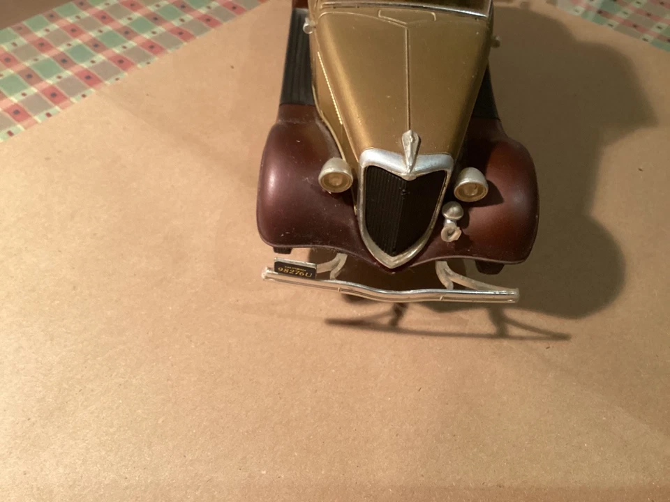 Ford V 8 Solido Francia France scala 1/16 - Immagine 4 di 4