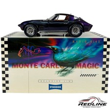 Exoto 1963 Corvette Grand Sport Coupe Standox Monte Carlo Magic 118 B3