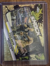 Topps 2026 Chrome WWE Viral Shock  stone cold Steve Austin VIR-11 Superfractor 