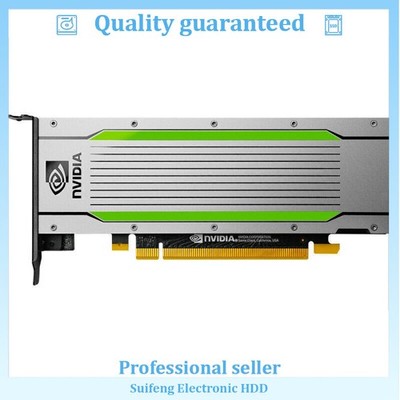 T4 16GB NVIDIA Tesla Turing GPU GDDR6 Accelerator Card CUDA Graphics Card