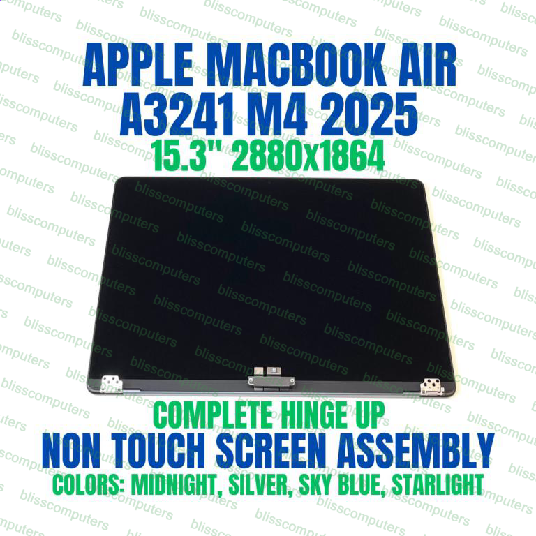 MacBook Air M4 A3241 15