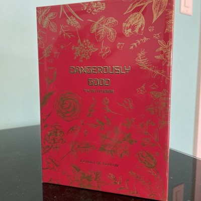 Fragrance Story Dangeorusly Good Extrait de Parfum for Women 3.4 fl. oz. / 100ml