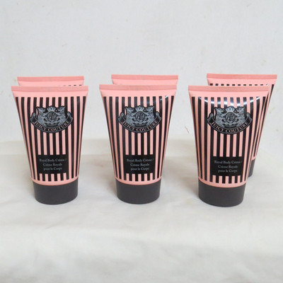 Restposten Juicy Couture Royal Moisturizing Body Crème/Creme 125ml x 6